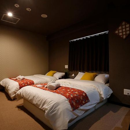 Sumiya Spa & Hotel Hiroshima Esterno foto