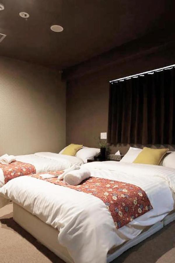 Sumiya Spa & Hotel Hiroshima Esterno foto