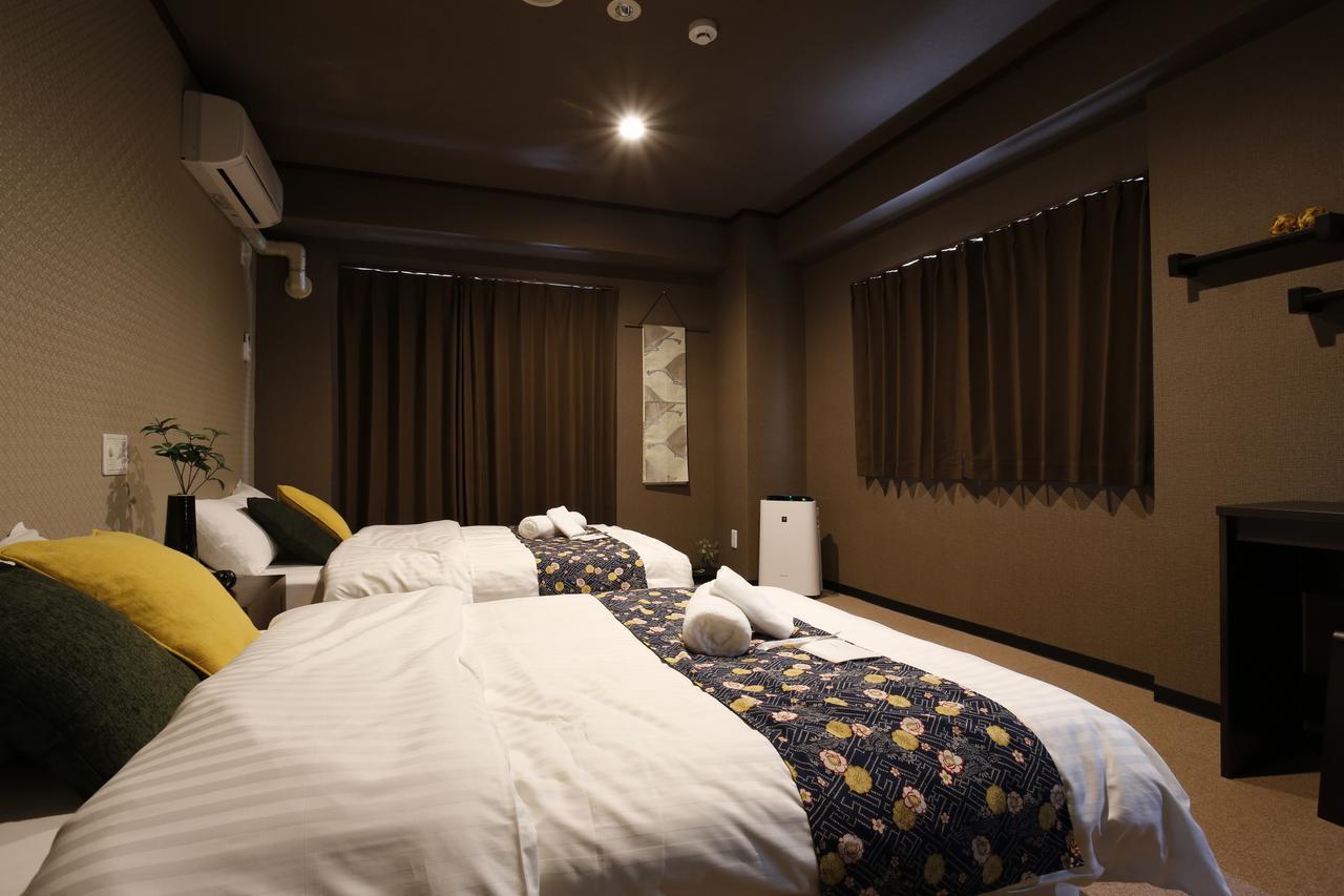 Sumiya Spa & Hotel Hiroshima Esterno foto
