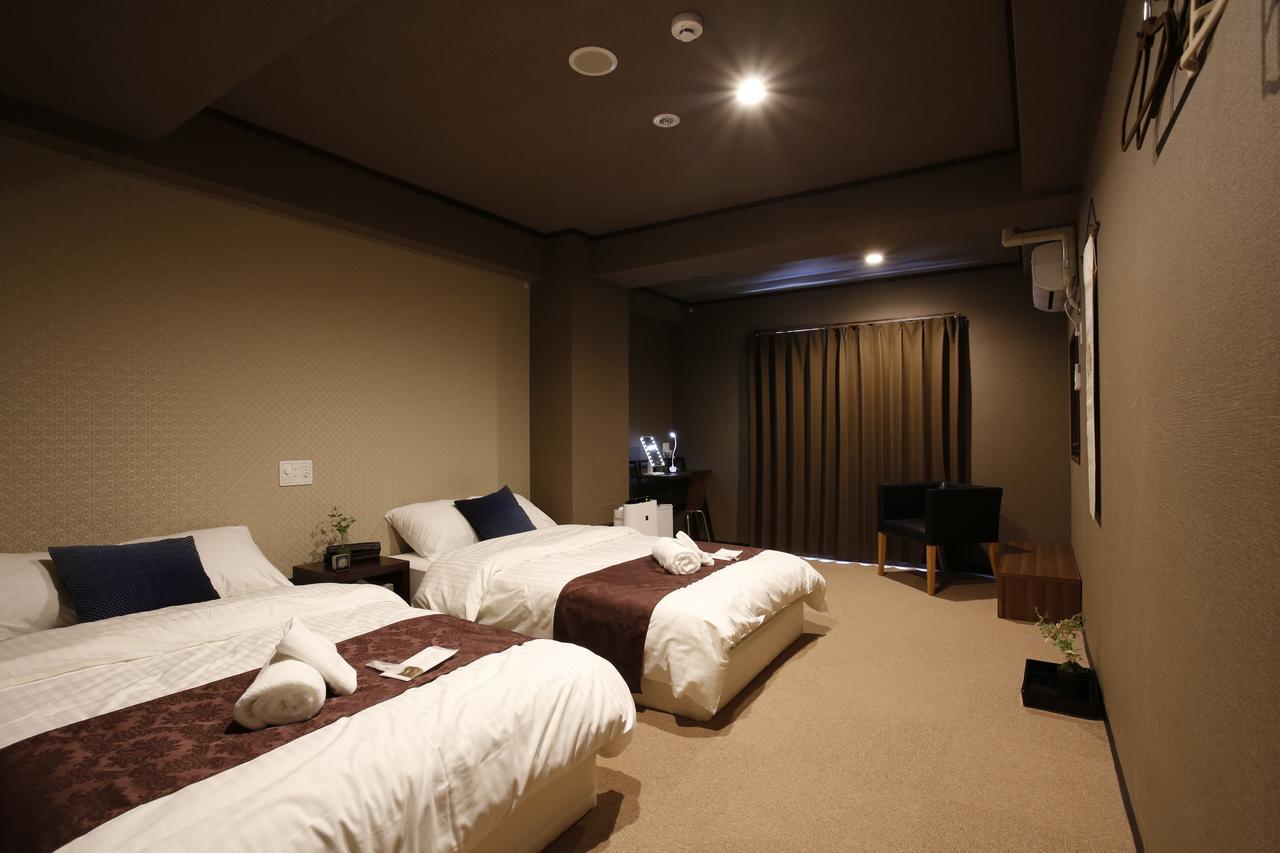 Sumiya Spa & Hotel Hiroshima Esterno foto