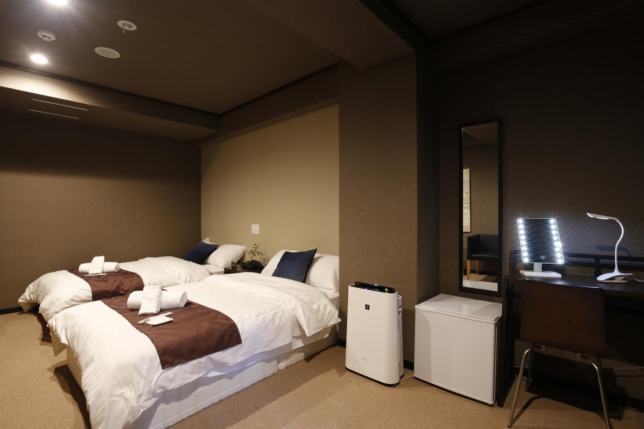 Sumiya Spa & Hotel Hiroshima Esterno foto