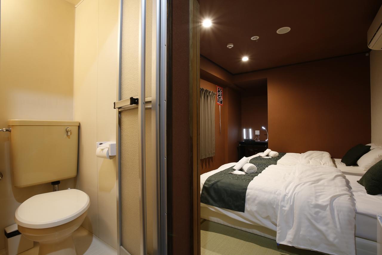 Sumiya Spa & Hotel Hiroshima Esterno foto