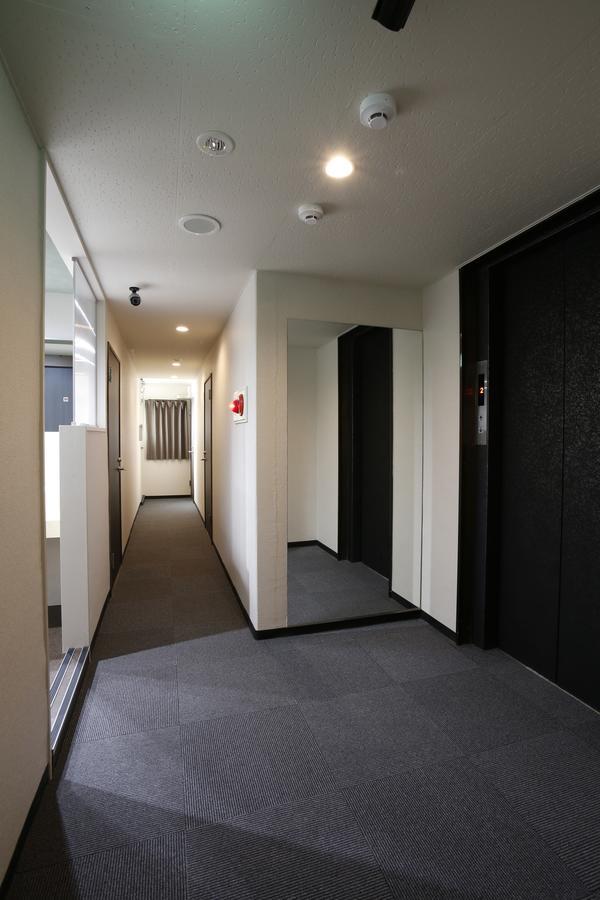 Sumiya Spa & Hotel Hiroshima Esterno foto