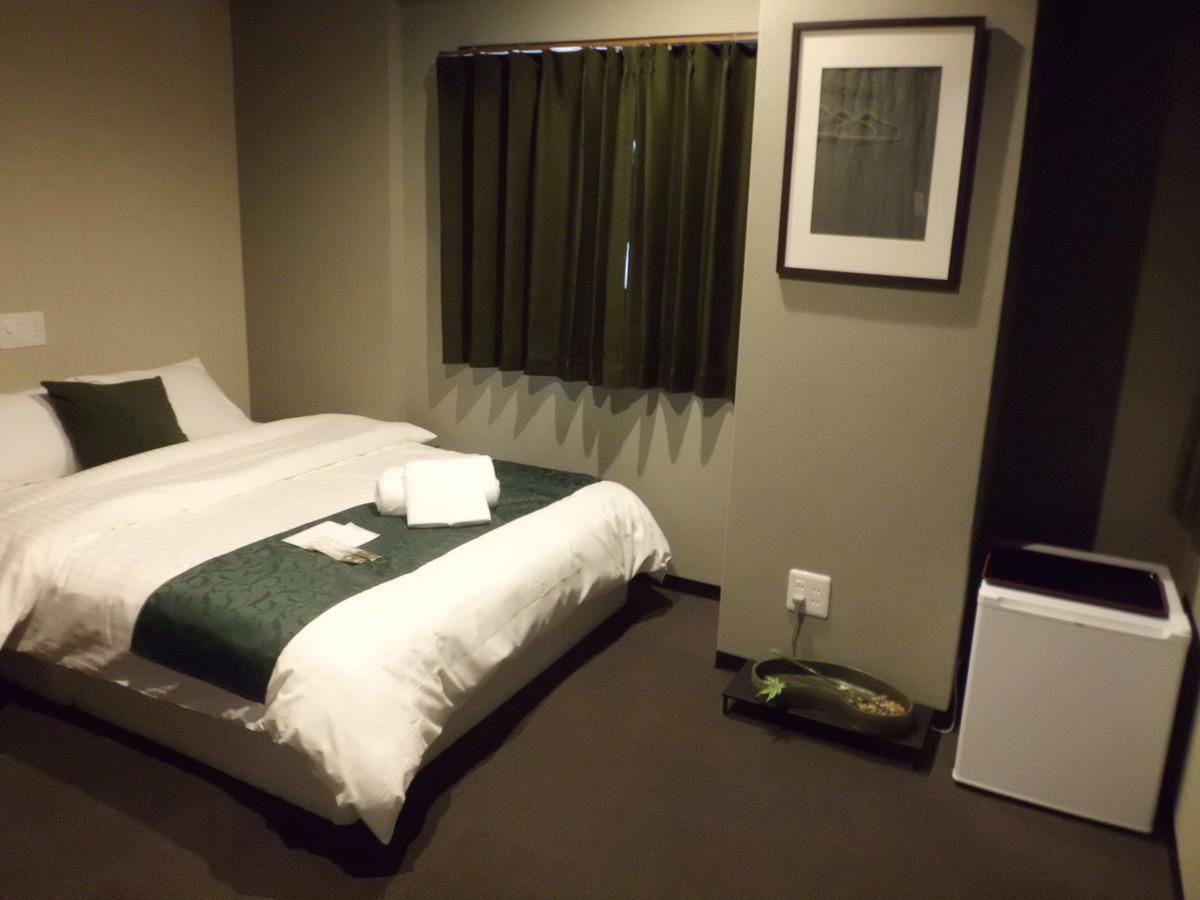 Sumiya Spa & Hotel Hiroshima Esterno foto