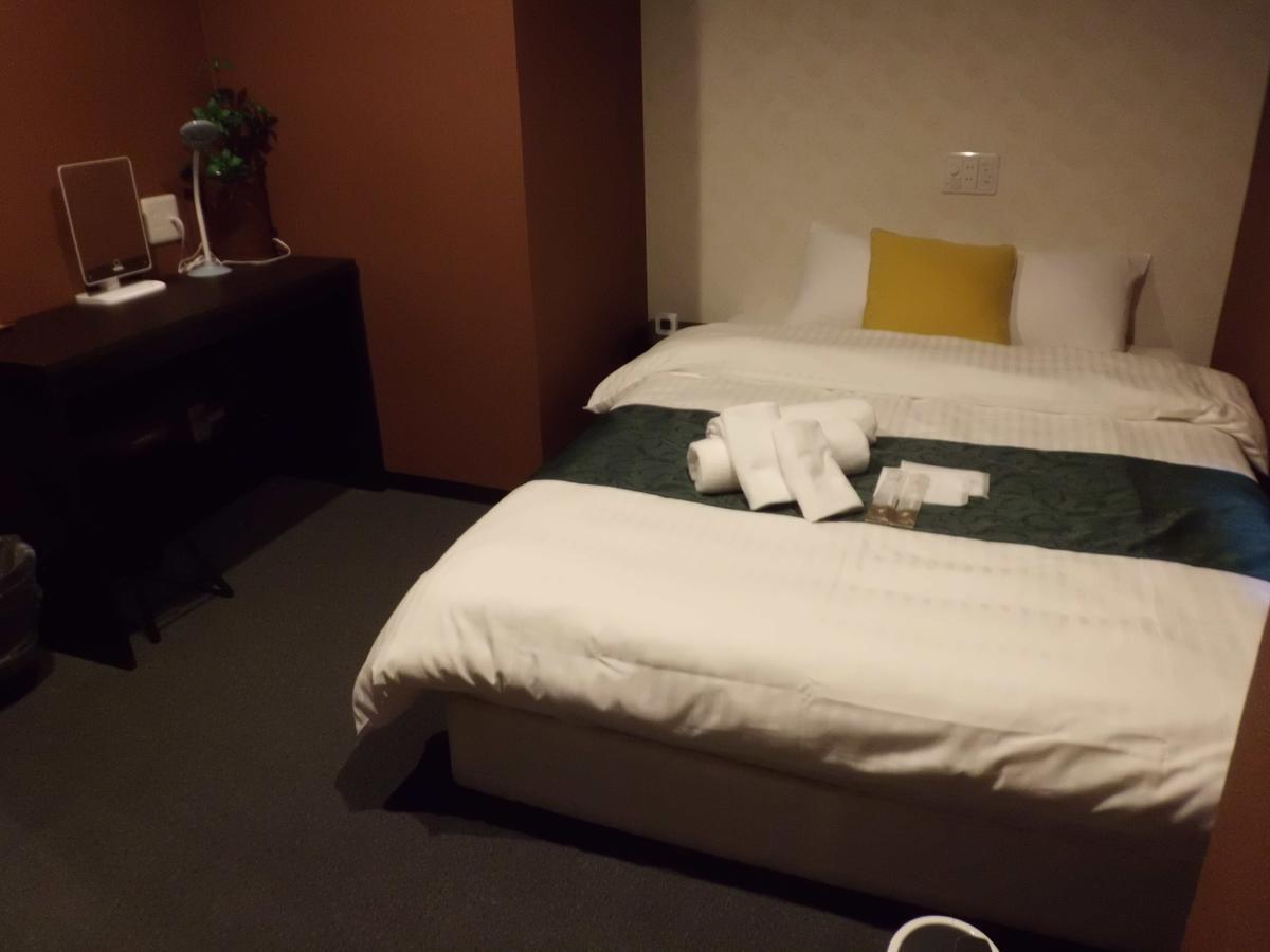 Sumiya Spa & Hotel Hiroshima Esterno foto